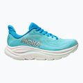 Buty do biegania damskie HOKA Clifton 10 skyward blue/cielo blue 2