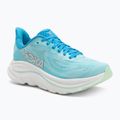 Buty do biegania damskie HOKA Clifton 10 skyward blue/cielo blue
