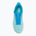 Buty do biegania damskie HOKA Clifton 10 skyward blue/cielo blue 5