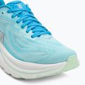 Buty do biegania damskie HOKA Clifton 10 skyward blue/cielo blue 7