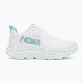 Buty do biegania damskie HOKA Clifton 10 white/cielo blue 2