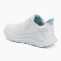 Buty do biegania damskie HOKA Clifton 10 white/cielo blue 3
