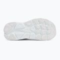 Buty do biegania damskie HOKA Clifton 10 white/cielo blue 4
