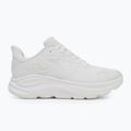 Buty do biegania damskie HOKA Clifton 10 white/white 2
