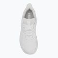 Buty do biegania damskie HOKA Clifton 10 white/white 5
