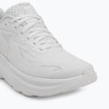Buty do biegania damskie HOKA Clifton 10 white/white 7