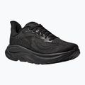 Buty do biegania męskie HOKA Clifton 10 Wide black/black