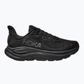 Buty do biegania męskie HOKA Clifton 10 Wide black/black 2