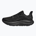 Buty do biegania męskie HOKA Clifton 10 Wide black/black 3