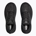 Buty do biegania męskie HOKA Clifton 10 Wide black/black 6