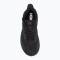 Buty do biegania męskie HOKA Clifton 10 Wide black/black 5
