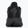 Buty do biegania męskie HOKA Clifton 10 Wide black/black 6