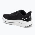 Buty do biegania męskie HOKA Clifton 10 Wide black/white 3