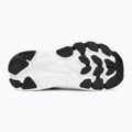 Buty do biegania męskie HOKA Clifton 10 Wide black/white 4