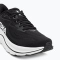 Buty do biegania męskie HOKA Clifton 10 Wide black/white 7