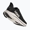 Buty do biegania męskie HOKA Clifton 10 Wide black/white 3