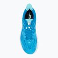 Buty do biegania męskie HOKA Clifton 10 Wide hoka blue/skyward blue 5