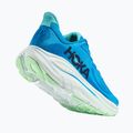 Buty do biegania męskie HOKA Clifton 10 Wide hoka blue/skyward blue 3