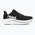 Buty do biegania damskie HOKA Clifton 10 Wide black/white 2