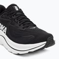 Buty do biegania damskie HOKA Clifton 10 Wide black/white 7