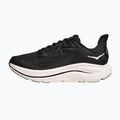 Buty do biegania damskie HOKA Clifton 10 Wide black/white 3