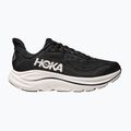 Buty do biegania damskie HOKA Clifton 10 Wide black/white 2