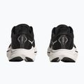 Buty do biegania damskie HOKA Clifton 10 Wide black/white 4