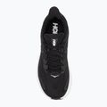 Buty do biegania damskie HOKA Clifton 10 Wide black/white 5