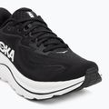 Buty do biegania damskie HOKA Clifton 10 Wide black/white 7