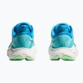 Buty do biegania damskie HOKA Clifton 10 Wide skyward blue/cielo blue 13