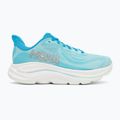 Buty do biegania damskie HOKA Clifton 10 Wide skyward blue/cielo blue 2