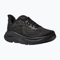Buty do biegania męskie HOKA Clifton 10 X-Wide black/black