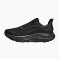Buty do biegania męskie HOKA Clifton 10 X-Wide black/black 3