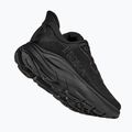 Buty do biegania męskie HOKA Clifton 10 X-Wide black/black 4