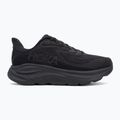 Buty do biegania męskie HOKA Clifton 10 X-Wide black/black 2