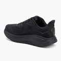 Buty do biegania męskie HOKA Clifton 10 X-Wide black/black 3