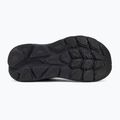 Buty do biegania męskie HOKA Clifton 10 X-Wide black/black 4