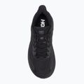 Buty do biegania męskie HOKA Clifton 10 X-Wide black/black 5