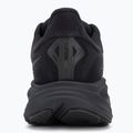 Buty do biegania męskie HOKA Clifton 10 X-Wide black/black 6
