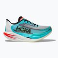 Buty do biegania HOKA Cielo X1 2.0 frost/black 2