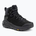Buty turystyczne męskie HOKA Kaha 3 GTX black/black