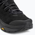 Buty turystyczne męskie HOKA Kaha 3 GTX black/black 7