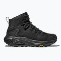 Buty turystyczne męskie HOKA Kaha 3 GTX black/black 2
