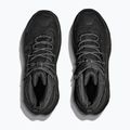 Buty turystyczne męskie HOKA Kaha 3 GTX black/black 8