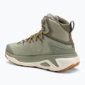 Buty turystyczne męskie HOKA Kaha 3 GTX sea moss/oat milk 3