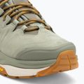 Buty turystyczne męskie HOKA Kaha 3 GTX sea moss/oat milk 7