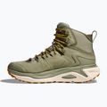 Buty turystyczne męskie HOKA Kaha 3 GTX sea moss/oat milk 3