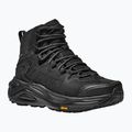 Buty trekkingowe damskie HOKA Kaha 3 GTX black/black