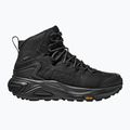 Buty trekkingowe damskie HOKA Kaha 3 GTX black/black 2