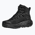 Buty trekkingowe damskie HOKA Kaha 3 GTX black/black 3